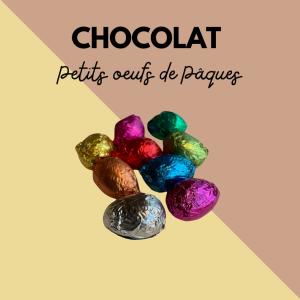 LES PETITS OEUFS  (250G)
