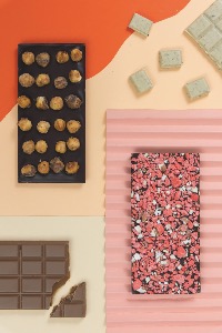 TABLETTES CHOCOLAT
