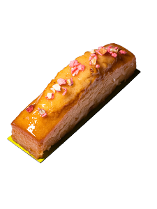 LE CAKE AUX PRALINES