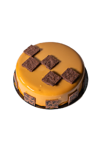 LE CARAMÉLISSIMO
