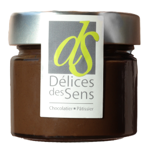 LA PÂTE À TARTINER NOISETTE INTENSE