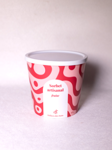 SORBET FRAISE