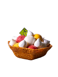 LA CORBEILLE NOUGATINE