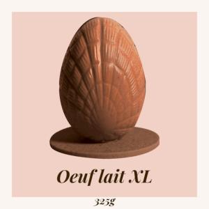 L'OEUF LAIT ( XL )