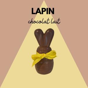 LE LAPIN LAIT
