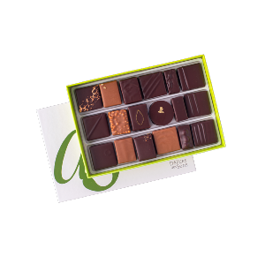 LE COFFRET MIX "DÉCOUVERTE" - 18 pièces
