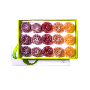 LES PÂTES DE FRUITS / AUTOMNE HIVER