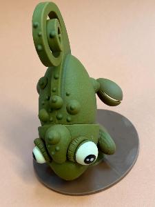 PASCAL LE CAMELEON