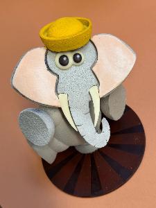 DUMBO L'ELEPHANT