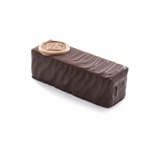 LA BOUCHÉE PRALINÉ FEUILLETÉ NOIR