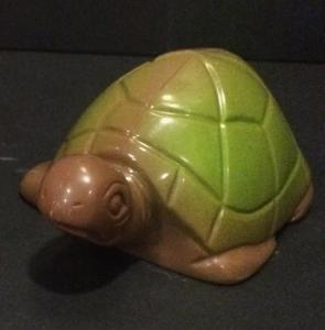 LA TORTUE NOIR