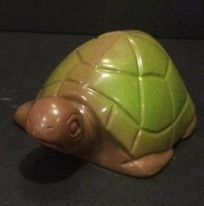 LA TORTUE NOIR