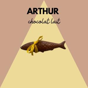 ARTHUR LE POISSON LAIT ( S )