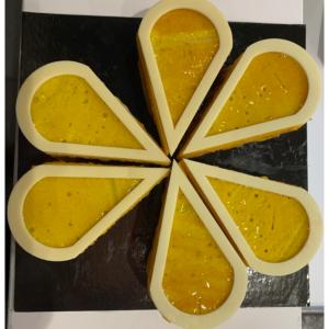 LA PYRAMIDE CITRON