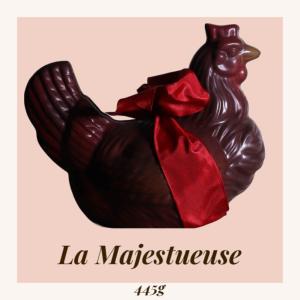 LA MAJESTUEUSE LAIT ( XXL)