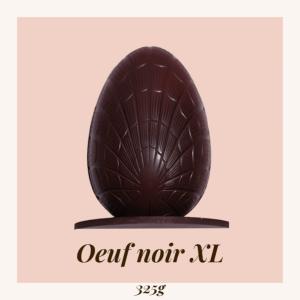 L'OEUF NOIR ( XL )