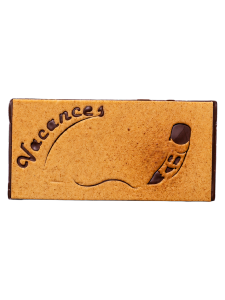 TABLETTE VACANCES NOIR