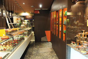 Vente en ligne : ptisserie - chocolaterie artisanale Lyon