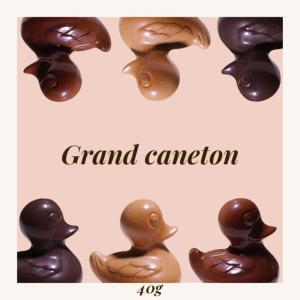 LE CANETON LAIT (M)
