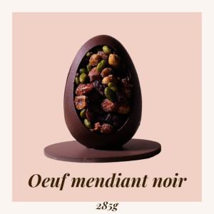 L'OEUF CROC TELE NOIR