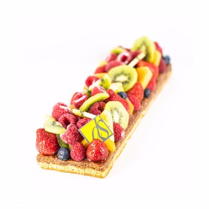 LA TARTE MULTIFRUITS 4P