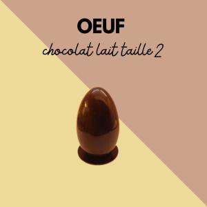 L'OEUF LAIT ( XS )