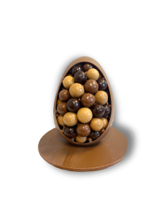 L'OEUF CROUSTIBILLE NOIR