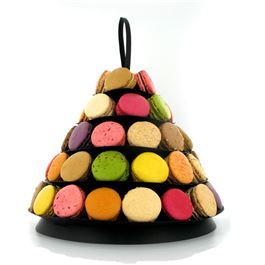 Tour de 60 macarons