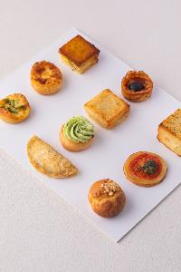 Amuse-bouche plateaux assortiment