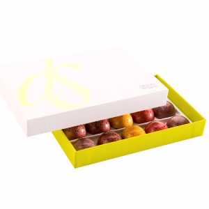 LE COFFRET BULLES DE SAVEURS  