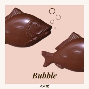 BUBBLE LE POISSON PLAT LAIT