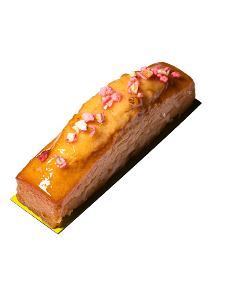 LE CAKE AUX PRALINES