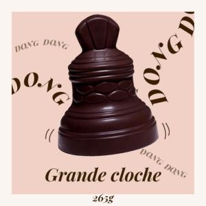 LA CLOCHE NOIR ( L )