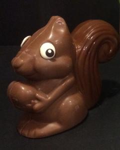 L'ECUREUIL NOIR