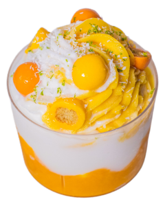 VERRINE GLACÉE EXOTIQUE