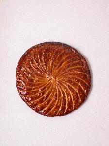 LA GALETTE DES ROIS NOIX DE PÉCAN