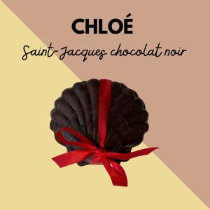 CHLOE LA SAINT JACQUES NOIR M