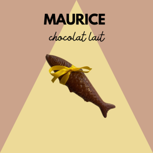 MAURICE LE POISSON LAIT ( XS )