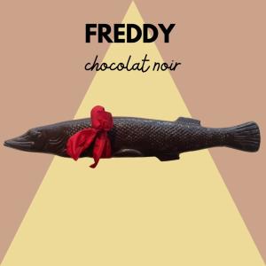 FREDDY LE BROCHET NOIR ( S )