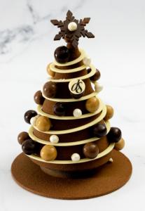SAPIN DE NOËL LAIT