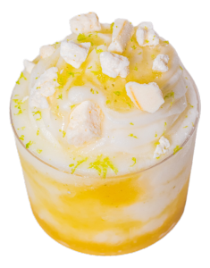 VERRINE GLACÉE CITRON