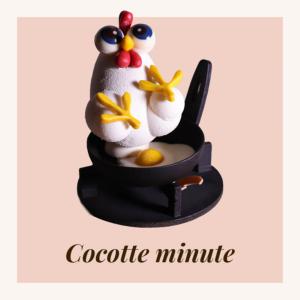 LA COCOTTE MINUTE