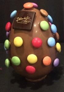 L'OEUF SMARTIES