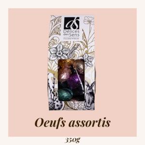 LES PETITS OEUFS  (350G)