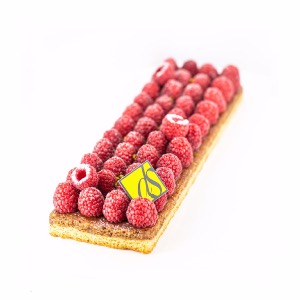 LA TARTE FRAMBOISES