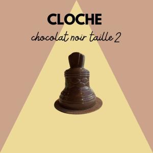 LA CLOCHE NOIR ( M )