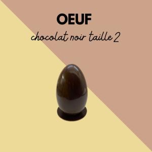 L'OEUF NOIR ( XS )