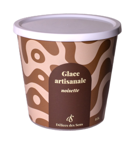 GLACE NOISETTE