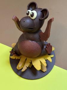 LE ROI LOUIS LE SINGE