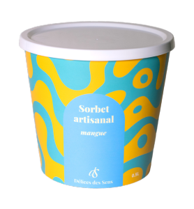 SORBET MANGUE